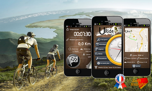 U Ride PRO - screenshot thumbnail