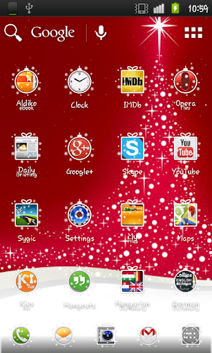 Xmas Decor Icon Pack