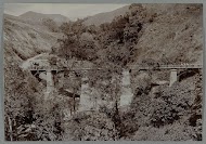 Brug over de Woih ni Enang