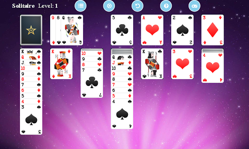 Klondike Solitaire Free