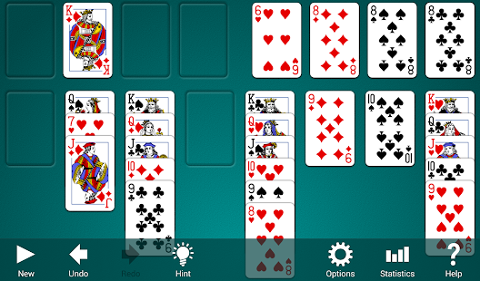 FreeCell Solitaire(圖5)-速報App