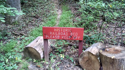 Railroad Bed
