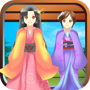 Sakura Tries Cute Kimonos logo
