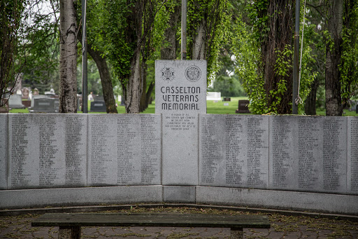 Casselton Veterans Memorial 