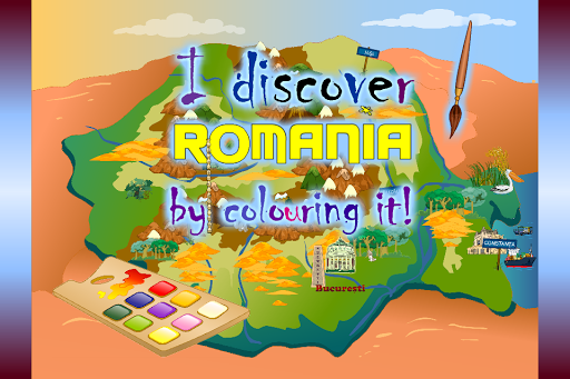 I Colour Romania
