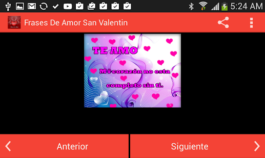 download Frases De Amor SanValentin free