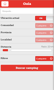 CampingES+ Camping in Spain Screenshots 7