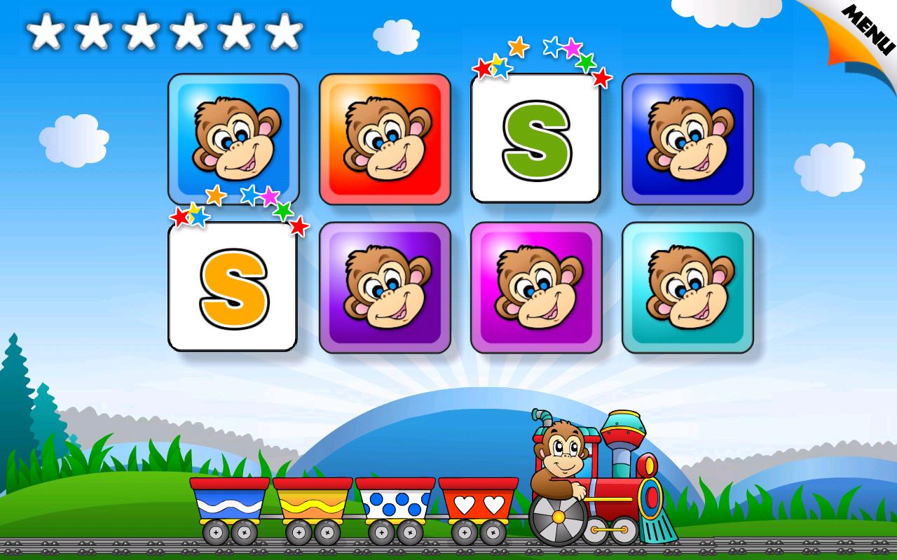    Preschool Learning Games Kids▫- screenshot  