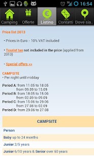 Camping Village Portofelice Screenshots 3