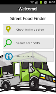 Free Download Street Food Finder APK