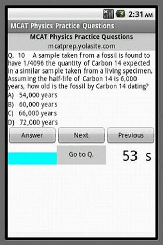 FCCS Practice Exam