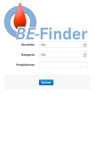 BE-Finder