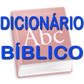DICIONÁRIO BÍBLICO - PORTUGUÊS