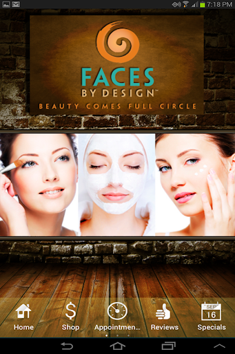 【免費生活App】Faces By Design Marietta Ohio-APP點子