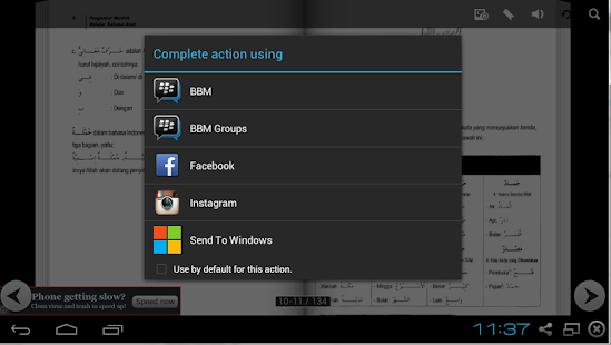How to install Mudah Belajar Bahasa Arab patch 1.0 apk for pc