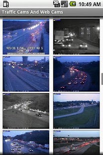 Traffic Cams / Web Images 1.5 Screenshots 1