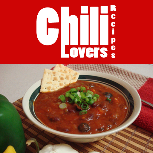 360 Chili Lover Recipes LOGO-APP點子