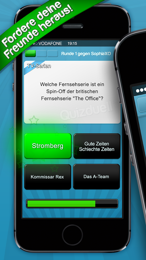 Quizduell - screenshot