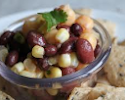 3 Bean Salad with a mustard dressing - By The London Hog Roast Company