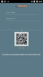 Interprefy Outdated poster 3