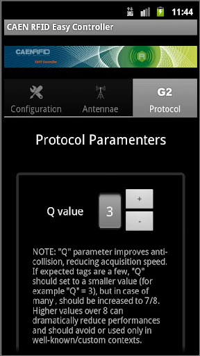 免費下載生產應用APP|CAEN RFID Easy Controller app開箱文|APP開箱王