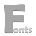 Fonts logo