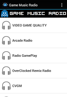 Game Music Radio(圖1)-速報App