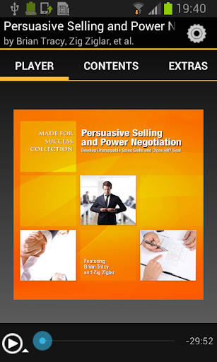 Persuasive Selling and Power…