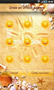 App Guard - Summer Theme Screenshots 1