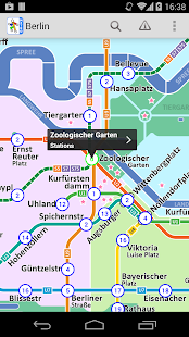 Berlin Metro Free by Zuti(圖4)-速報App