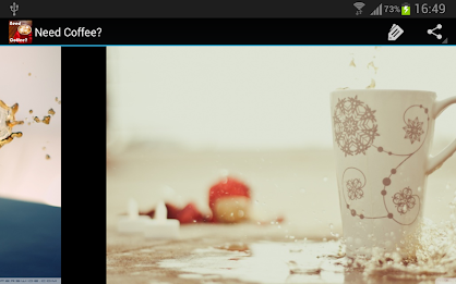 Need Coffee? poster 7