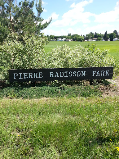 Pierrepont Radisson Park South West Entrance 