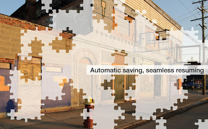 Jigsaw Puzzles: Modern Ruins poster 8