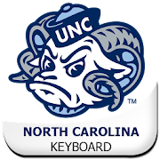 North Carolina Keyboard