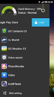How to download Mini Sidebar Killer 1.0 unlimited apk for bluestacks