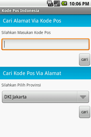 Kode Pos Indonesia