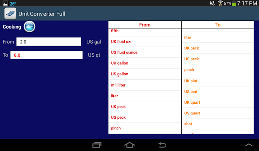 【免費工具App】Unit Converter Full-APP點子