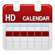 HD Calendar  Icon