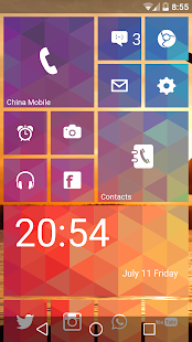 LAUNCHER 8 PRO - screenshot thumbnail