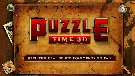 PUZZLE TIME 3D poster 5