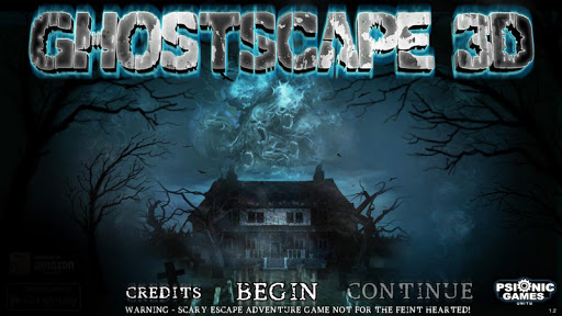 Ghostscape 3D