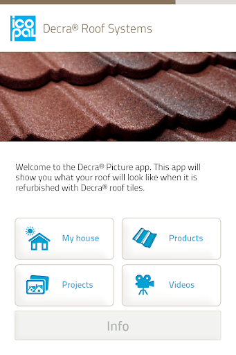 Decra® Roofs picture app