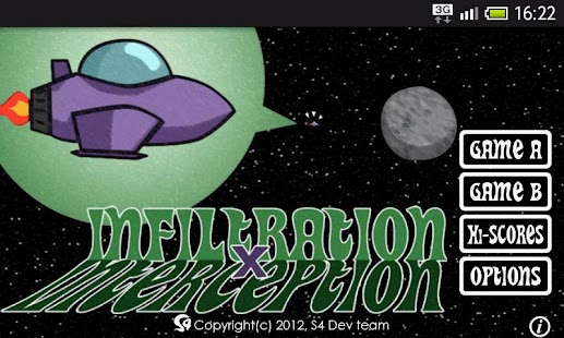 Free INFILTRATION x INTERCEPTION APK