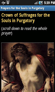 Prayers for Souls in Purgatory(圖3)-速報App