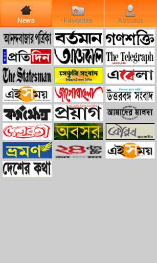 Kolkata Newspapers: bangla