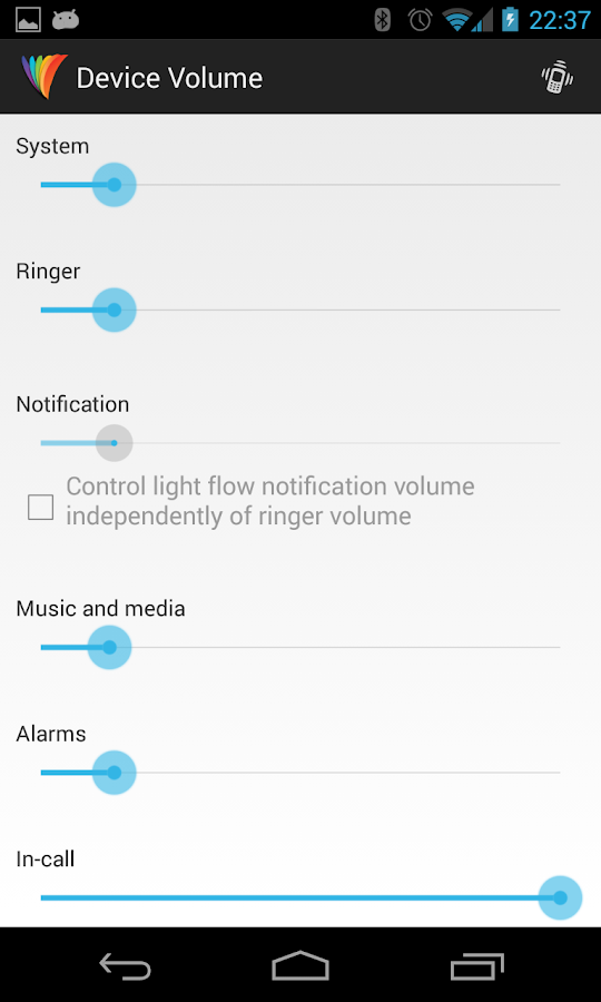 Light Flow LED&Notifications Android Apps on Google Play