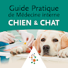 Guide vétérinaire chien &amp; chat Application icon