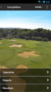 Free Download Golf Aix en Provence APK
