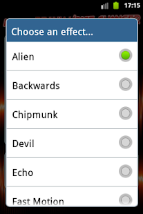 Voice Changer (Prank) 2 Screenshots 9