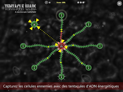 Tentacle Wars - screenshot thumbnail